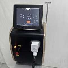 new！！2026 alma Alexandrite Ice Soprano Titanium Diode Laser Hair Removal Machine