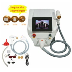 110V Laser Hair Removal Permanent By Laser 808nm Laser Hair Removal Machine
