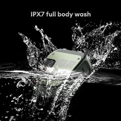 PAXA Mini Electric Shaver for Men,9000Rpm Electric Razor for Men,Magnetic Dual-H