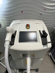 Quanta Systems Forte IPL And Diode System laser hair removal