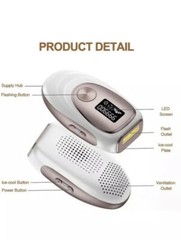 ! IPL Ice Cool Hair Remover