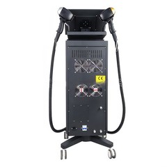 2025 Pro 2 in 1 ICE Diode Laser Hair Removal Machine 808nm 755nm Cosmetics