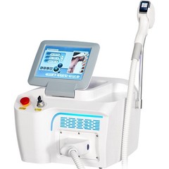 Diode Laser Hair Removal Machine 10Bars 4 Wavelength Painless Permanent Salon