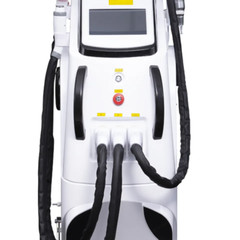 3IN1 Picosecond Tattoo Removal RF IPL OPT Laser Hair Removal Skin Care Machine