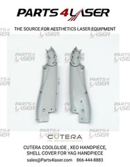 CUTERA COOLGLIDE , XEO Hand piece SHELL COVER for 1064, Yag hand piece