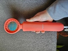 FOREO Peach 2 go IPL Hair Removal Device