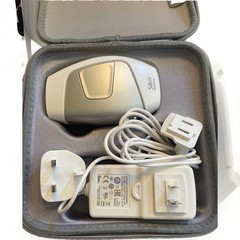 Silk’n Bella Glide Laser Hair Removal Silkn BellaGlide With Case