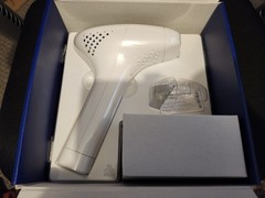 Silk’n Flash Go Luxx Permanent Body Hair Removal Device USED