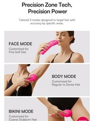 inia laser hair removal Beige