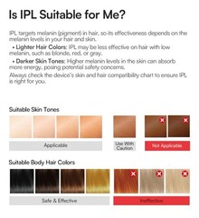inia laser hair removal Beige