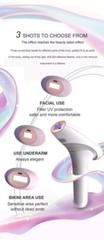 IPL Laser Hair Removal Device – Ice Cool Mode – Painless Whole Body Handset