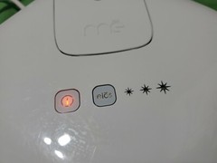 Home Permanent Hair Reduction Device by mē Sleek Iluminage Beauty HU-FG01421NA