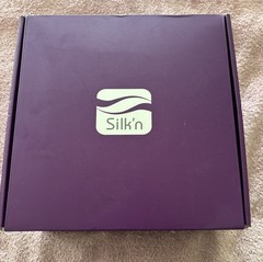 Silk’n Flash & Go Permanent Hair Removal Device – Tested – Complete