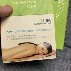 Tria Beauty At-Home Hair Removal Laser Hair Remover Device