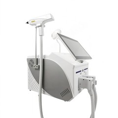 2 in 1 755/808/940/1064nm Diode Laser Hair Removal Pico Tattoo Removal Machine