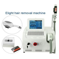 Painless OPT IPL 激光脱毛机 Ice Point RF 皮肤再生-