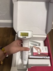 Silk’n BellaFlash Pro Touch & Glide HPL Technology Hair Removal Device