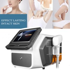 Painless Hair Removal 810nm Machine Diode Laser Ice Skin Rejuvenation Whitening