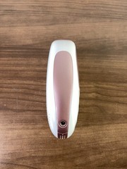 White Rose Gold Ice-Cooling IPL Hair Removal With User Manual