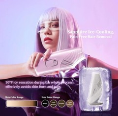 Laser Hair Removal for Women & Men Ipl Hair Removal Device 999,900 Flashes NEW