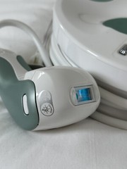 Remington IPL6500 iLight Ultra Face Body At-Home IPL Hair Removal System