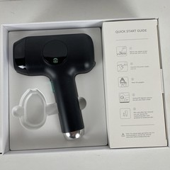 SilkPro IPL Hair Removal Device For Men And Women A101 Follicle Optical Care