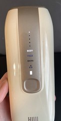 Inia Fond IPL Hair Removal Device Model D-1198 Tested & Working
