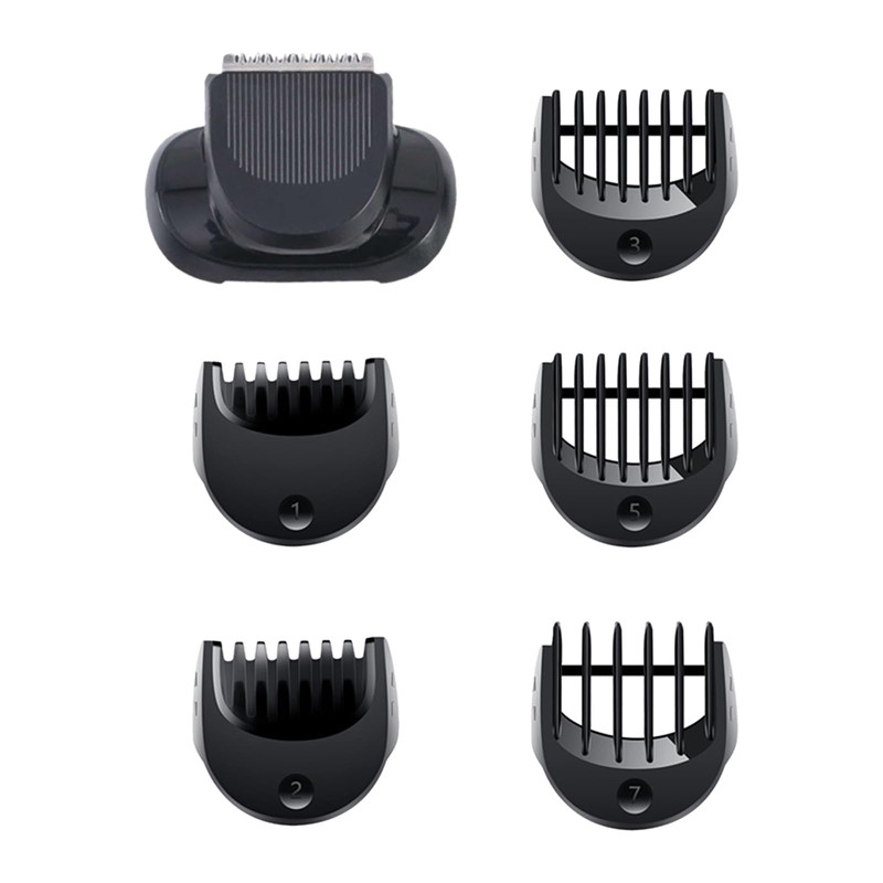 Flylin Beard Trimmer Attachment Fit For Br-Aun Series 5 6 And 7 Electric Razors