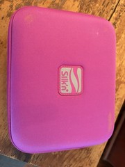 Silk’n Flash and Go Compact Travel Hair Removing Device With Hard Traveling Case