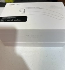 Yamangu Laser Hair Removal Device For Women Or Men Painless NEW