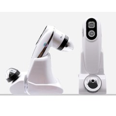 Hair Follicle Scalp Test Scanner Detector Hair/Skin/Scalp Hair Analysis Machine