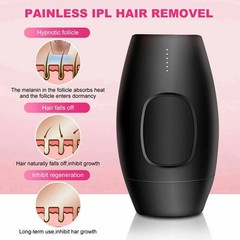 Mini Painless Hair Removal Machine Laser Hair Removal Machine for Home Use