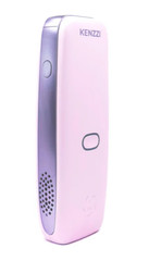 Kenzzi Sapphire Cooled IPL Hair Removal Device Pink BRAND NEW for Face and Body