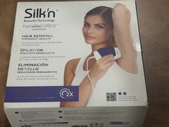 Silk’n Flash&Go Express Hair Removal Device System