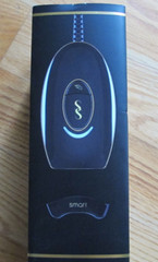 SmoothSkin Pure Mini IPL Hair Removal System Black