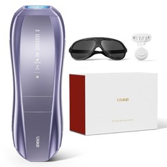 Laser Hair Removal Device IPL for Men Women Painless Near-Home Treatment