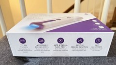 Pursonic IPL Laser Hair Removal Device New In Box