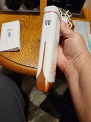 IPL Hair Removal For Women, Permanent Laser Hair Removal Device, +accessories