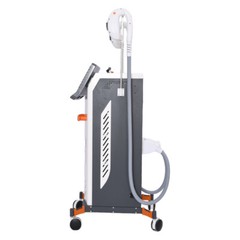 Permanent IPL OPT DPL Laser Hair Removal Machine Acne Vascular Removal Device