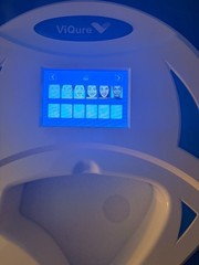 Viqure laser hair removal device 150W