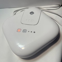 ILuminage Beauty Me Sleek Permanent Hair Reduction Device Model HU-FG 01421