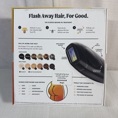 Flasher 2.0 by Nood – IPL Laser Hair Removal unisex, Pain-free, Whole Body 🔥
