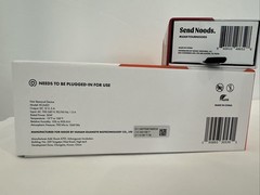The Nood Flasher 2.0 IPL Laser Hair Reduction Device For Permanent Hair Removal