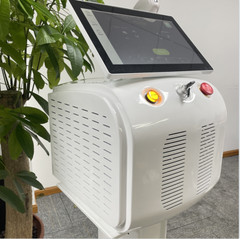 Beauty Salon Ice Titanium 755 808 1064 Diode Laser Hair Removal Spa Machine