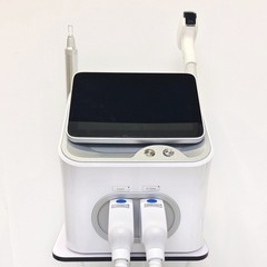 Mecavie 2IN1 Laser Hair Remover Picosecond Tattoo Freckle Removal Beauty Machine