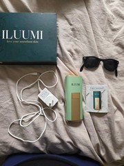 Iluumi Pro IPL Laser Hair Remover