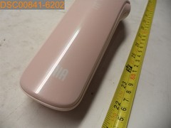 DEVICE ONLY: INIA Hair Removal Device – Pink