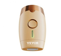 VEVOR Pulsed Light (IPL) System Professional Hair Removal Device T002BW – Gold