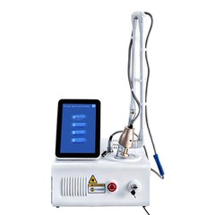 CO2 Fractional Laser Skin Resurfacing Scar Repair Intimate Care Beauty Machine