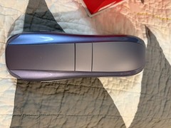 Ulike Air 10 IPL Hair Removal Device UI20 dB, Purple with Power Cord and Glasses